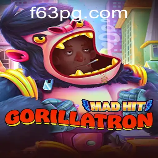 MadHitGorillatron: Uma Jornada Intensa pelo Mundo dos Jogos Eletrônicos