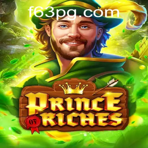 Descubra a Magia do Jogo PrinceOfRiches em F63.com